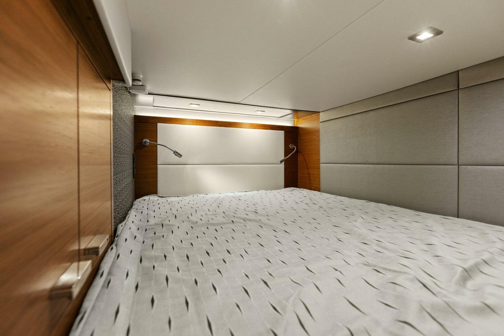 Slide: The Image of 2019 Tiara Yachts 39 Coupe - Big Eyes - Guest Stateroom - 4630146
