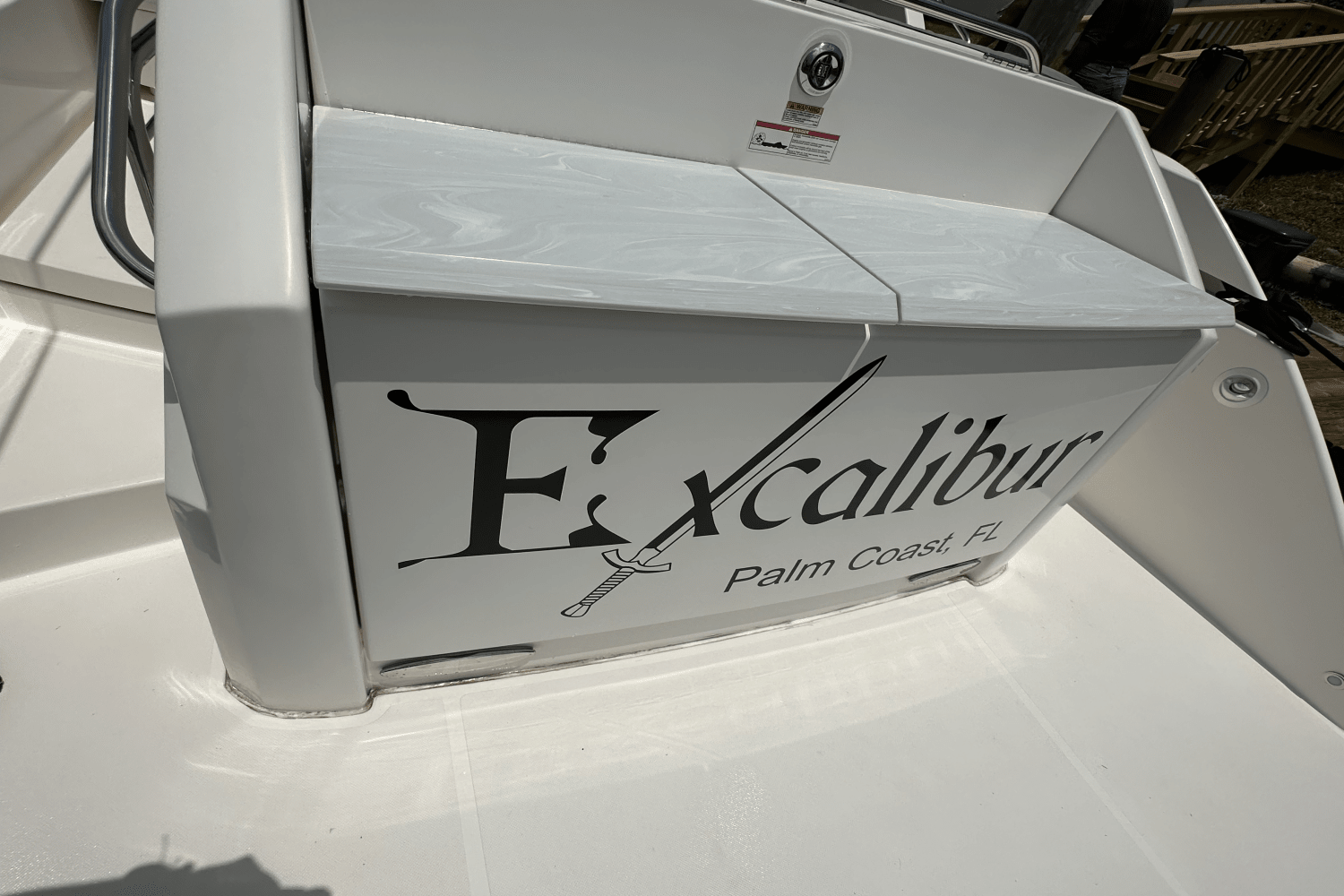 Slide: The Image of Tiara 39 COUPE 2019 - 45