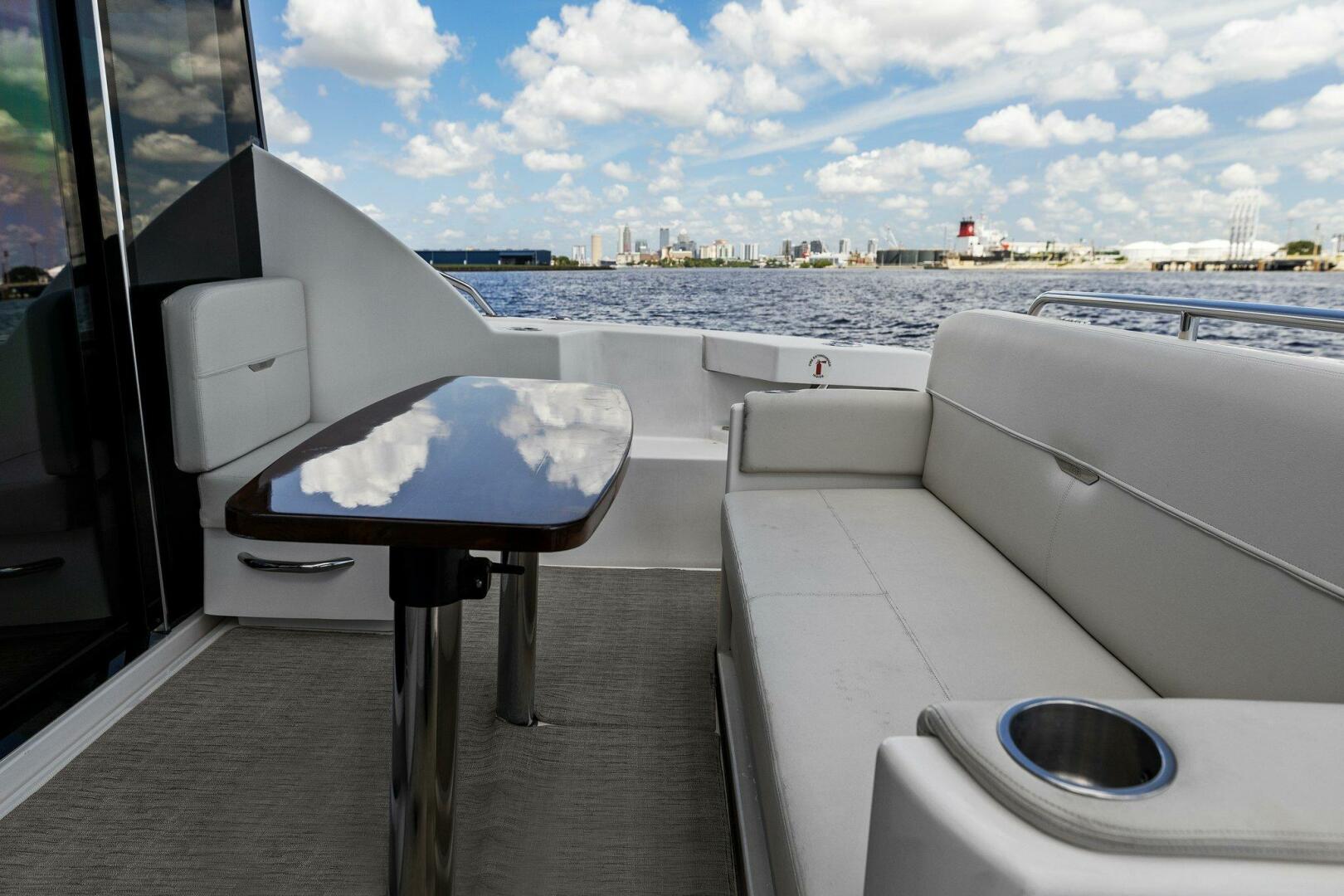 Slide: The Image of 2019 Tiara Yachts 39 Coupe - Big Eyes - Cockpit - 4630075