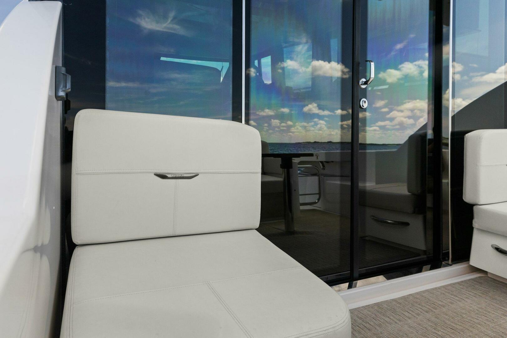 Slide: The Image of 2019 Tiara Yachts 39 Coupe - Big Eyes - Cockpit - 4630064