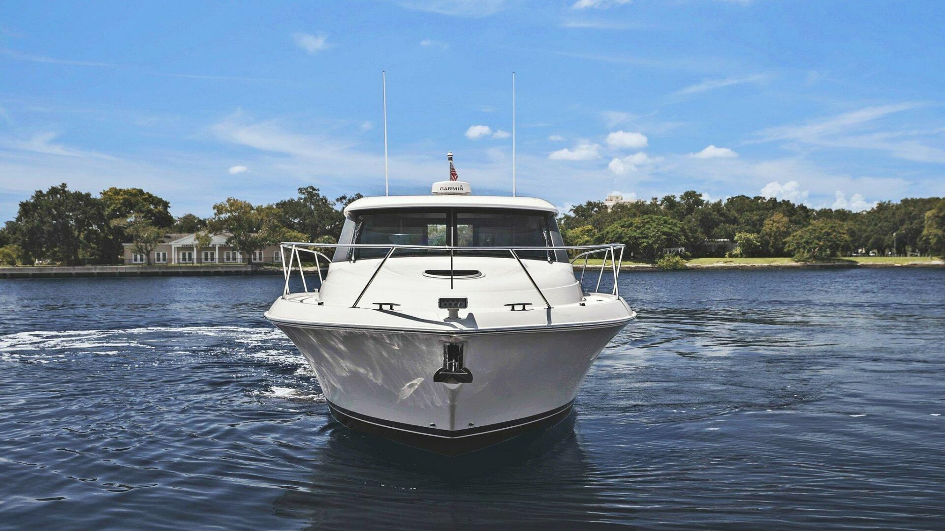 Slide: The Image of 2019 Tiara Yachts 39 Coupe - Big Eyes - - 4630195