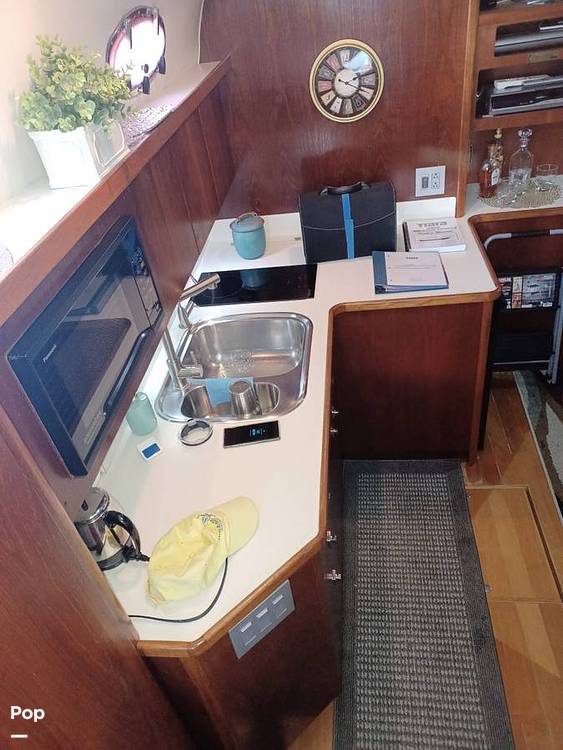 Slide: The Image of Tiara 4000 Open 1995 - 15693261