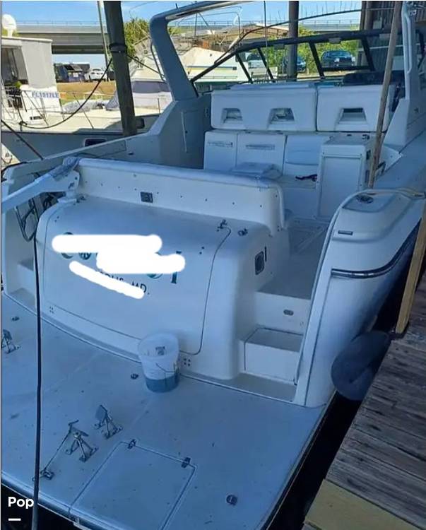 Slide: The Image of Tiara 4000 Open 1995 - 15698244