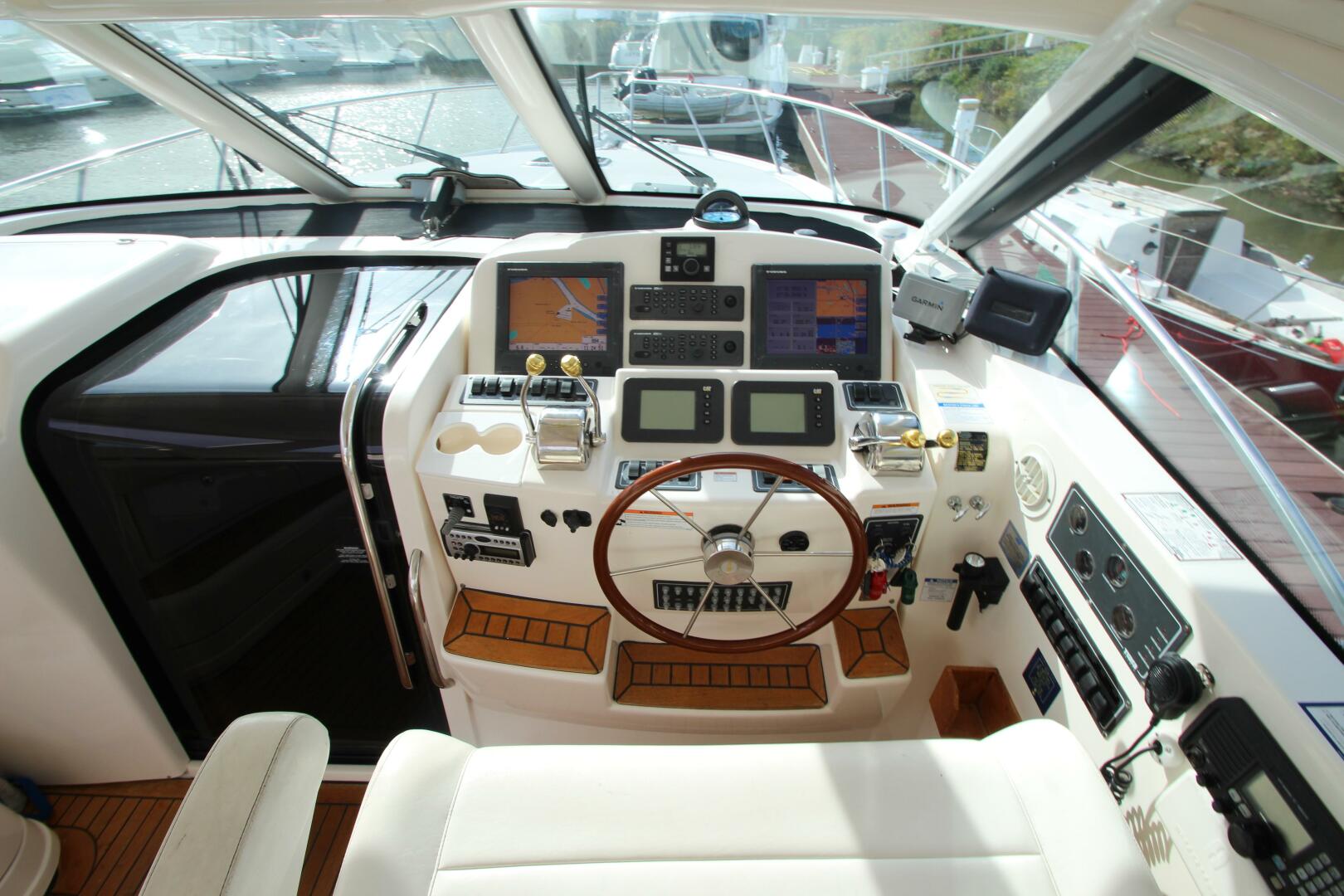 Slide: The Image of Tiara 4200 Open 2007 - 5140878