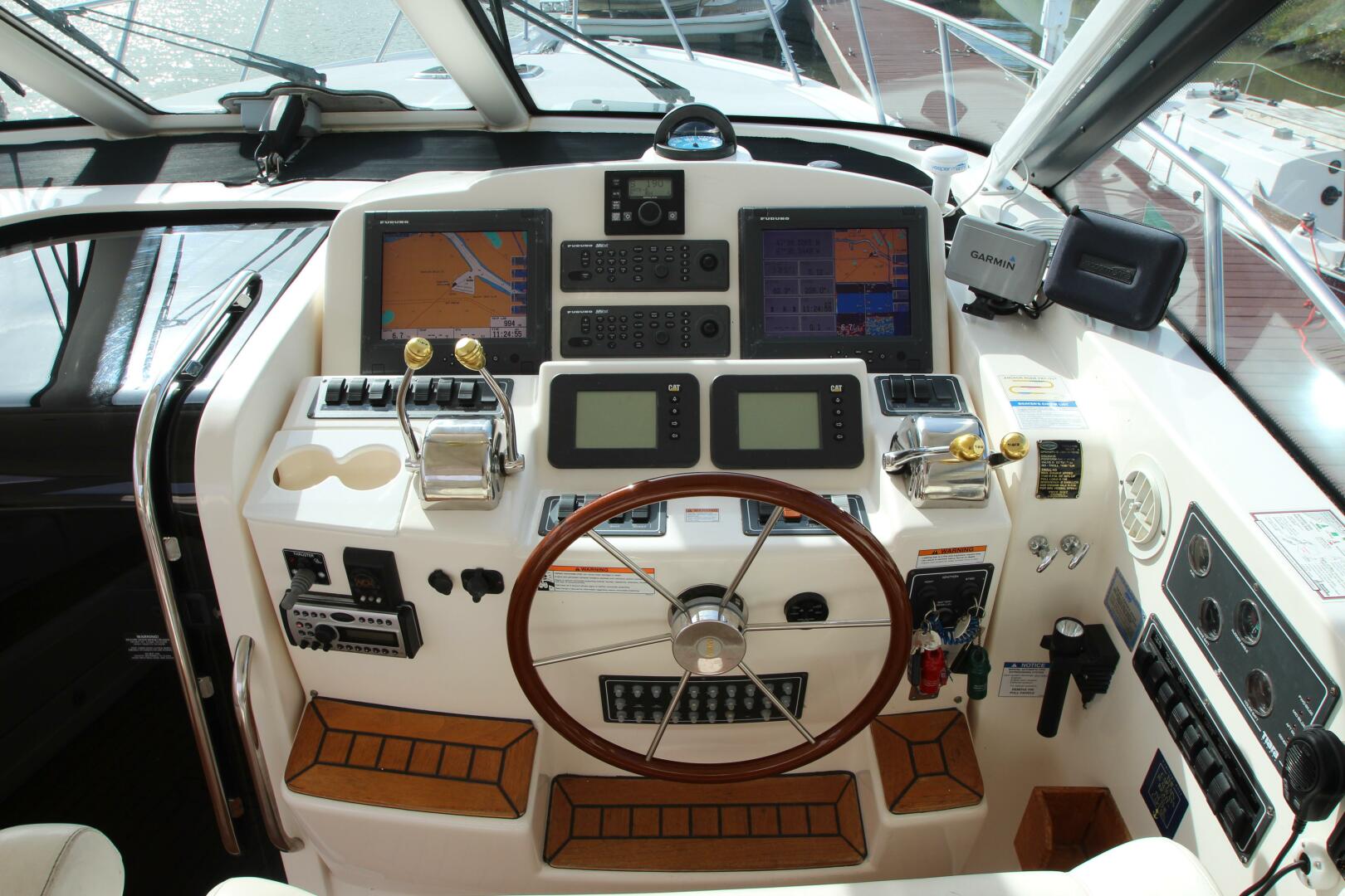 Slide: The Image of Tiara 4200 Open 2007 - 5140879