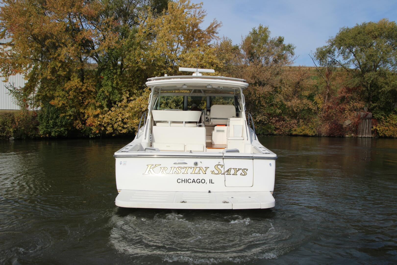 Slide: The Image of Tiara 4200 Open 2007 - 5140859
