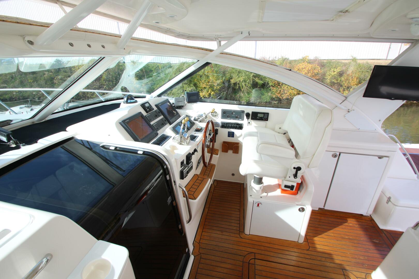 Slide: The Image of Tiara 4200 Open 2007 - 5140893