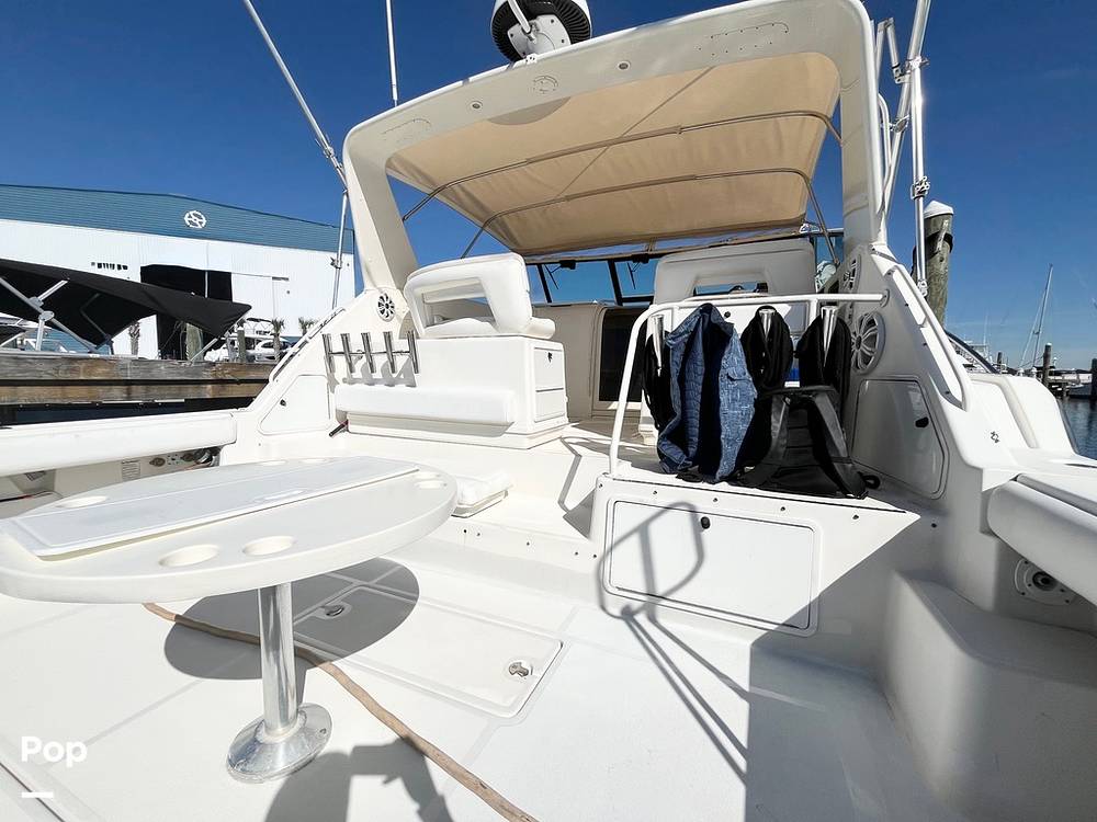 Slide: The Image of Sportfishing Yacht - 15177315