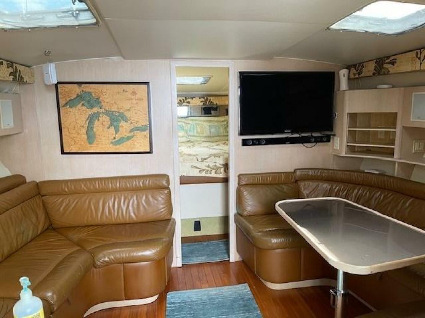 Slide: The Image of Tiara 4300 Open 1994 - 5185510