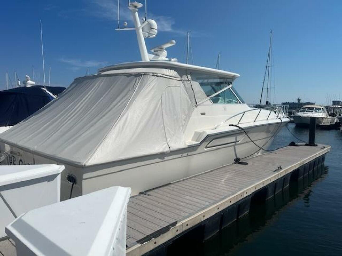 Slide: The Image of Tiara 4300 Open 1994 - 5185514