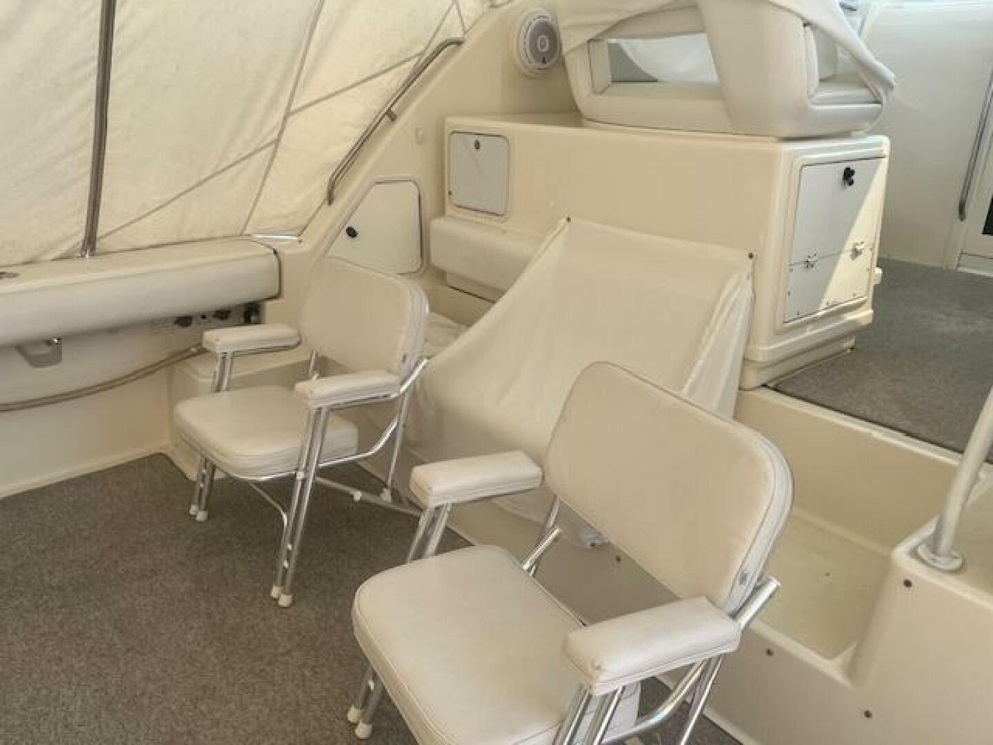 Slide: The Image of Tiara 4300 Open 1994 - 5185519