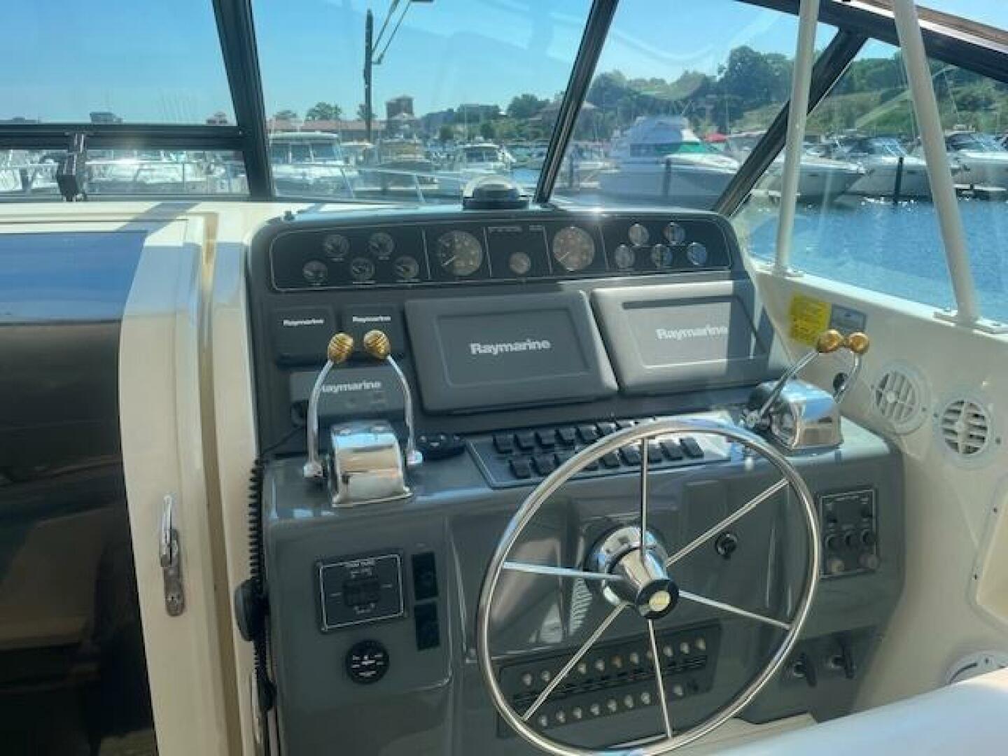 Slide: The Image of Tiara 4300 Open 1994 - 5185523