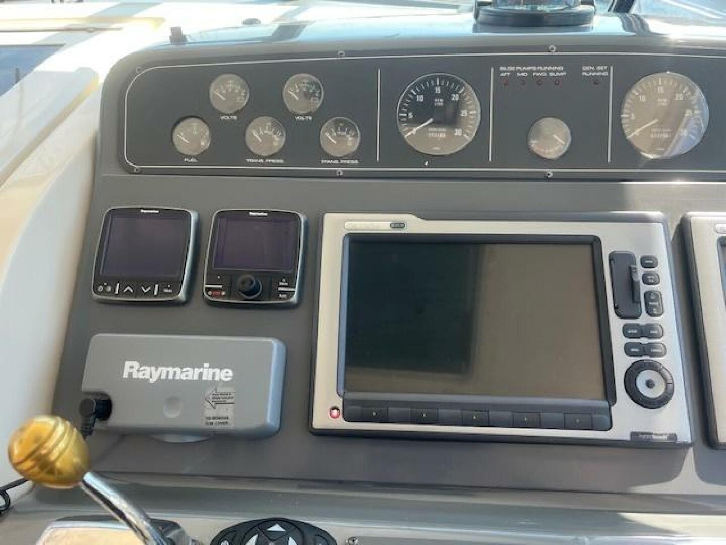 Slide: The Image of Tiara 4300 Open 1994 - 5185524