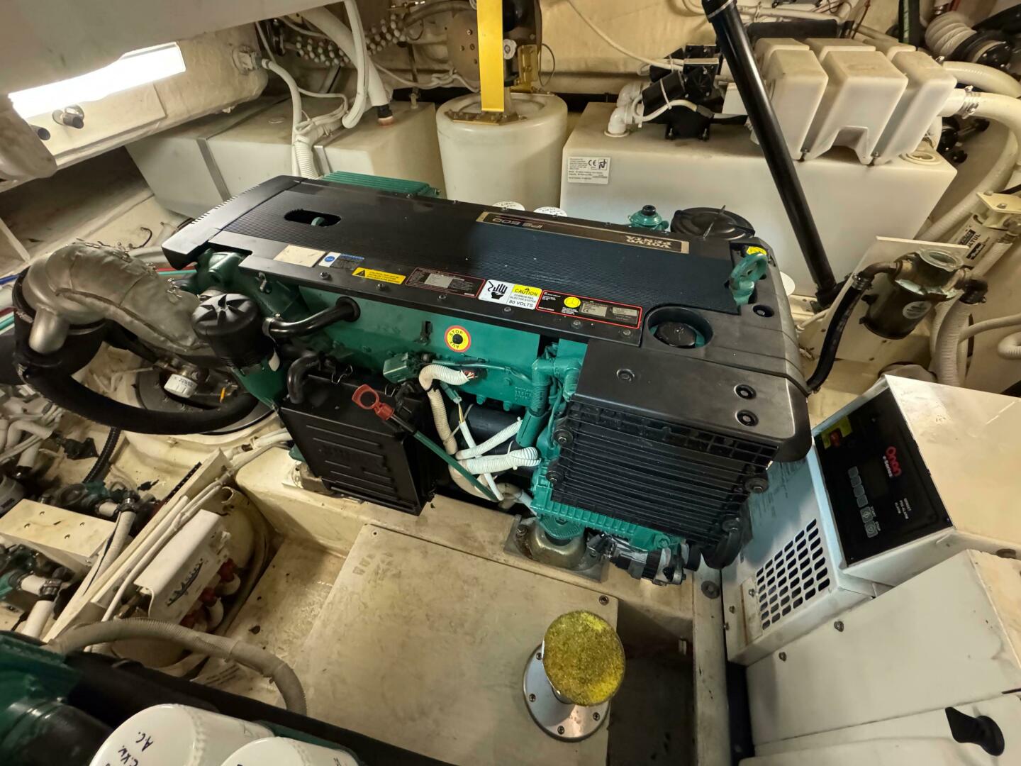 Slide: The Image of Tiara 4300 Sovran 2006 - 5230858