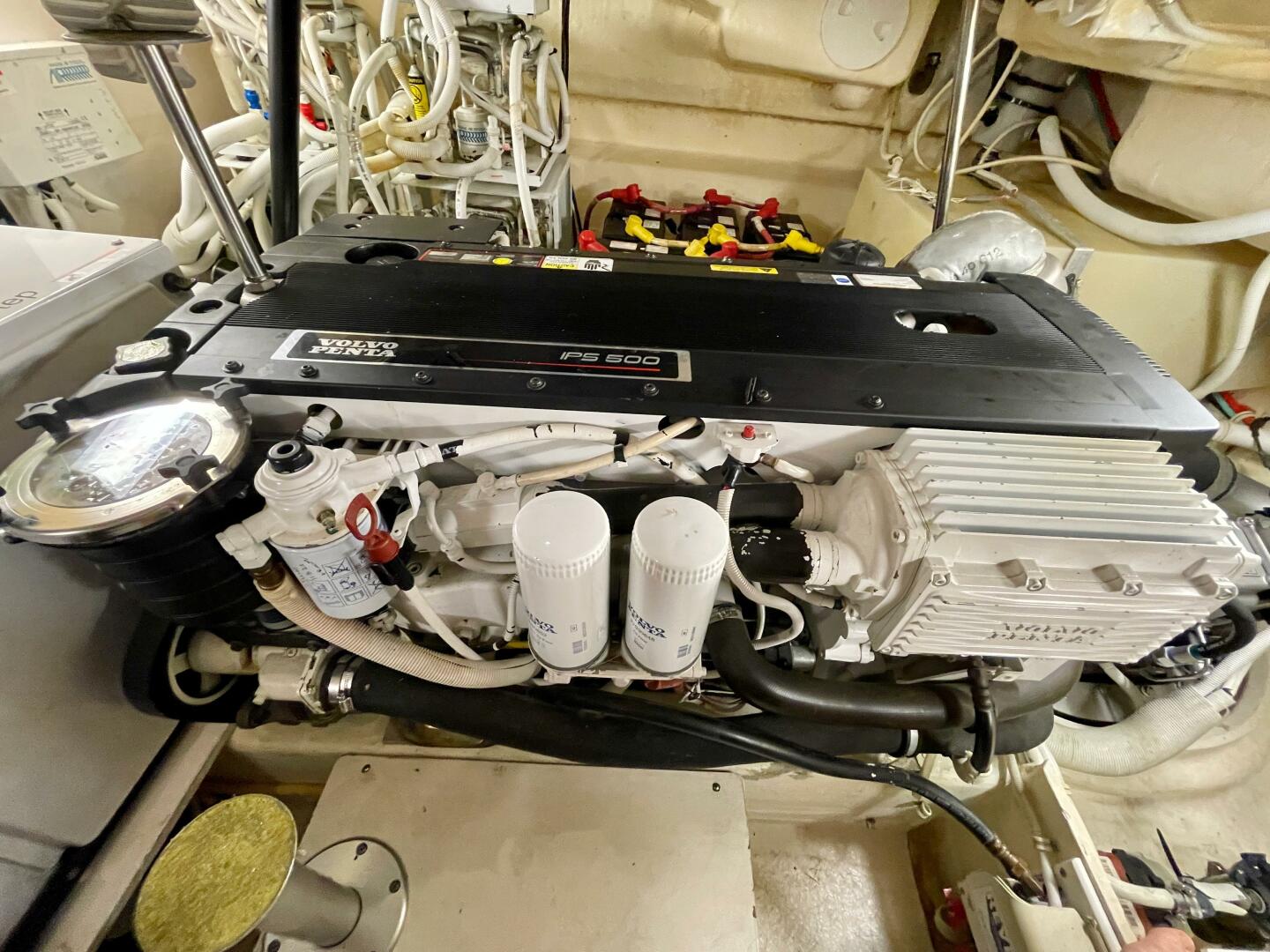 Slide: The Image of Tiara 4300 Sovran 2007 - 5243258