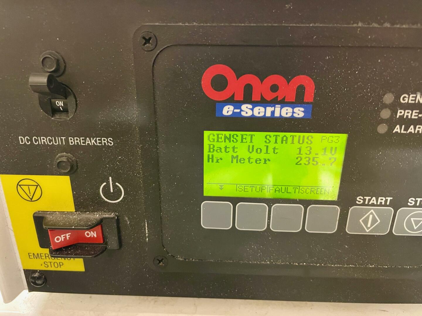 Slide: The Image of Tiara 4300 Sovran 2007 - 5243259