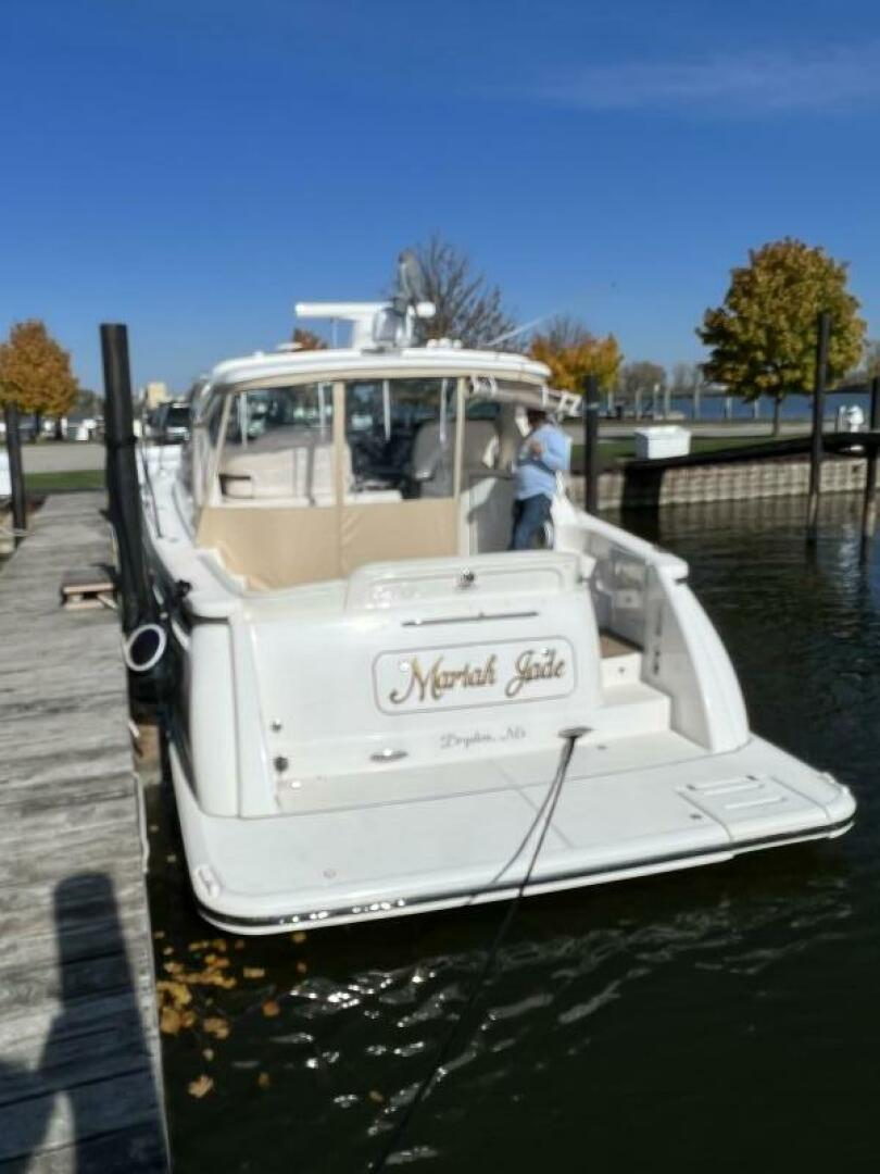 Slide: The Image of Tiara 4300 Sovran 2007 - 5246118