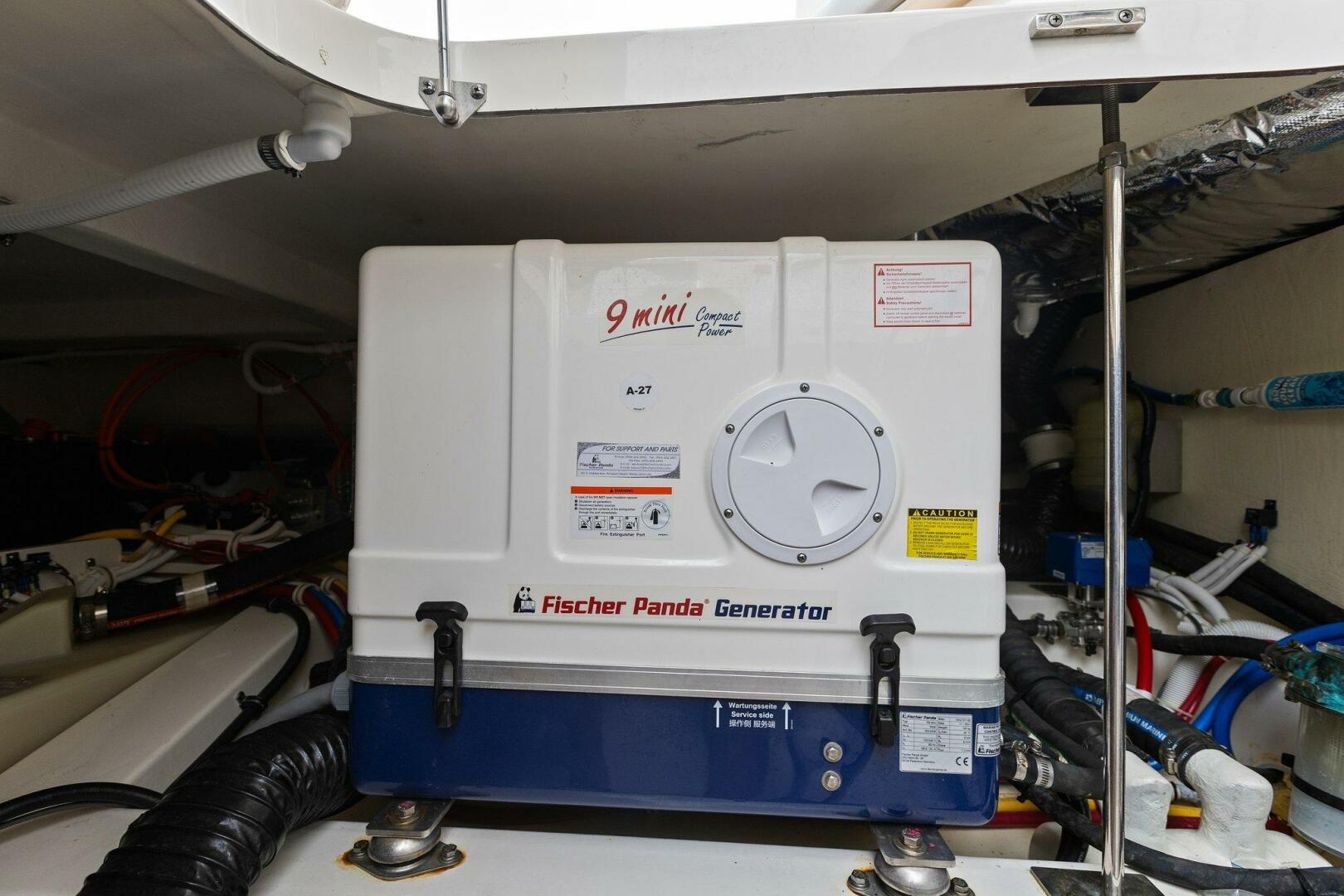 Slide: The Image of 2022 Tiara Sport 43 LE - 4746562