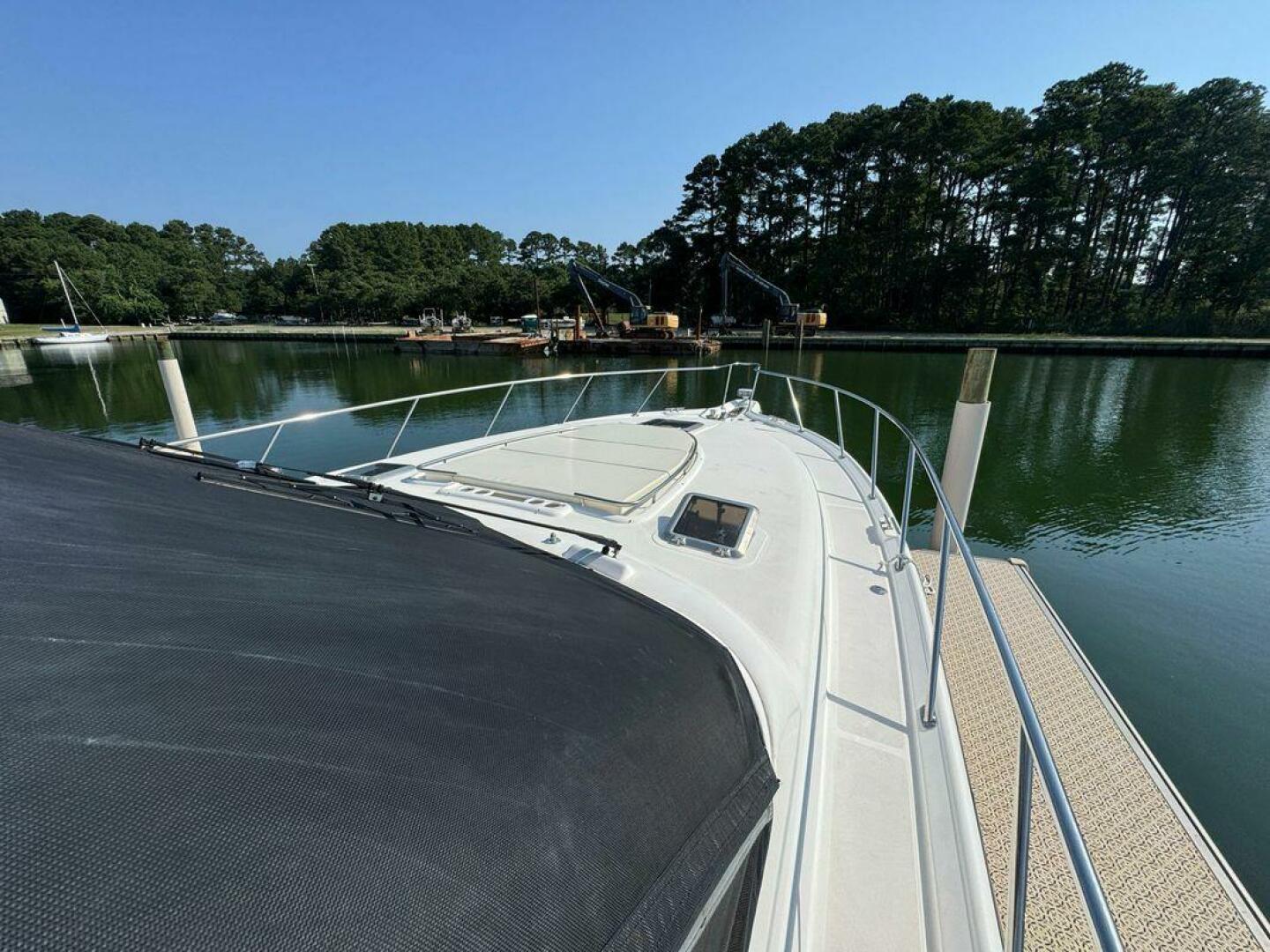 Slide: The Image of 2004 Tiara Yachts 4400 Sovran Power 9859629 984848052 0 020720251045 54 (1) - 5441708