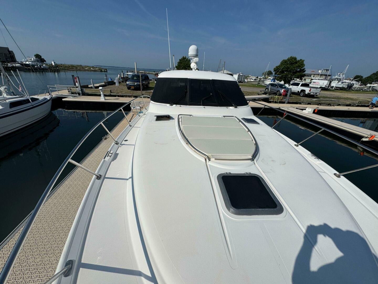 Slide: The Image of 2004 Tiara Yachts 4400 Sovran Power 9859629 984848050 0 020720251045 52 - 5441732