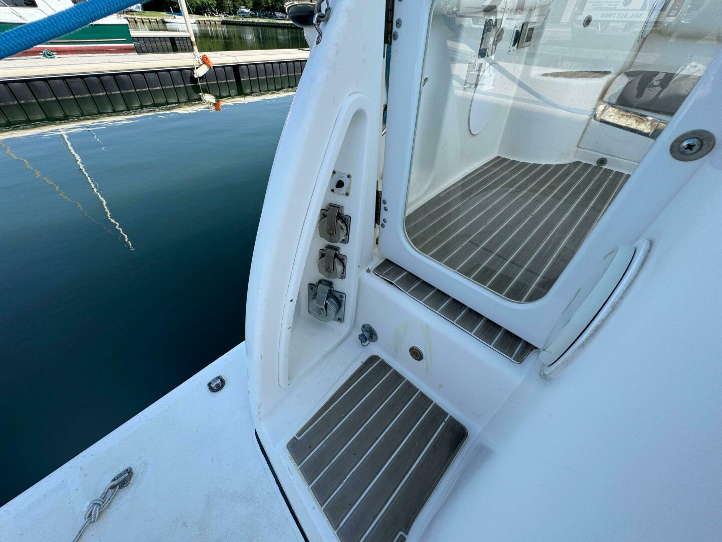 Slide: The Image of 2004 Tiara Yachts 4400 Sovran Power 9859629 984848045 0 020720251045 47 - 5441738