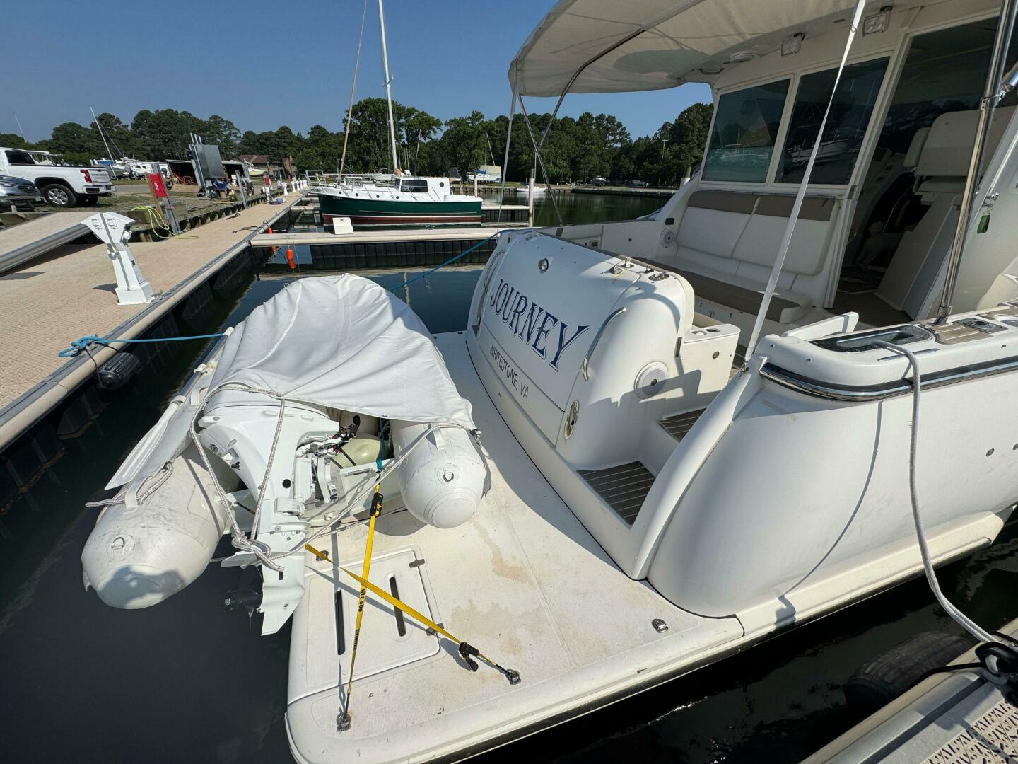 Slide: The Image of 2004 Tiara Yachts 4400 Sovran Power 9859629 984848043 0 020720251045 45 - 5441740