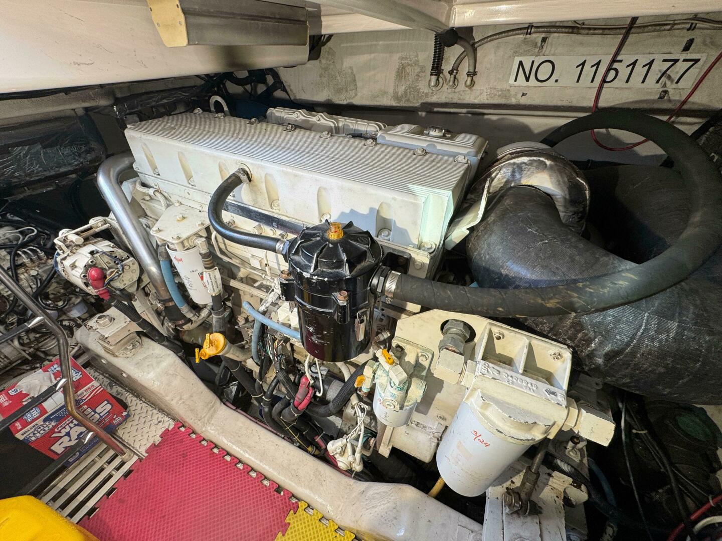 Slide: The Image of 2004 Tiara Yachts 4400 Sovran Power 9859629 984848039 0 020720251044 41 - 5441744