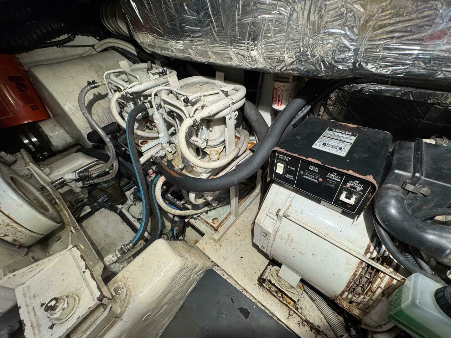 Slide: The Image of 2004 Tiara Yachts 4400 Sovran Power 9859629 984848037 0 020720251044 39 - 5441768