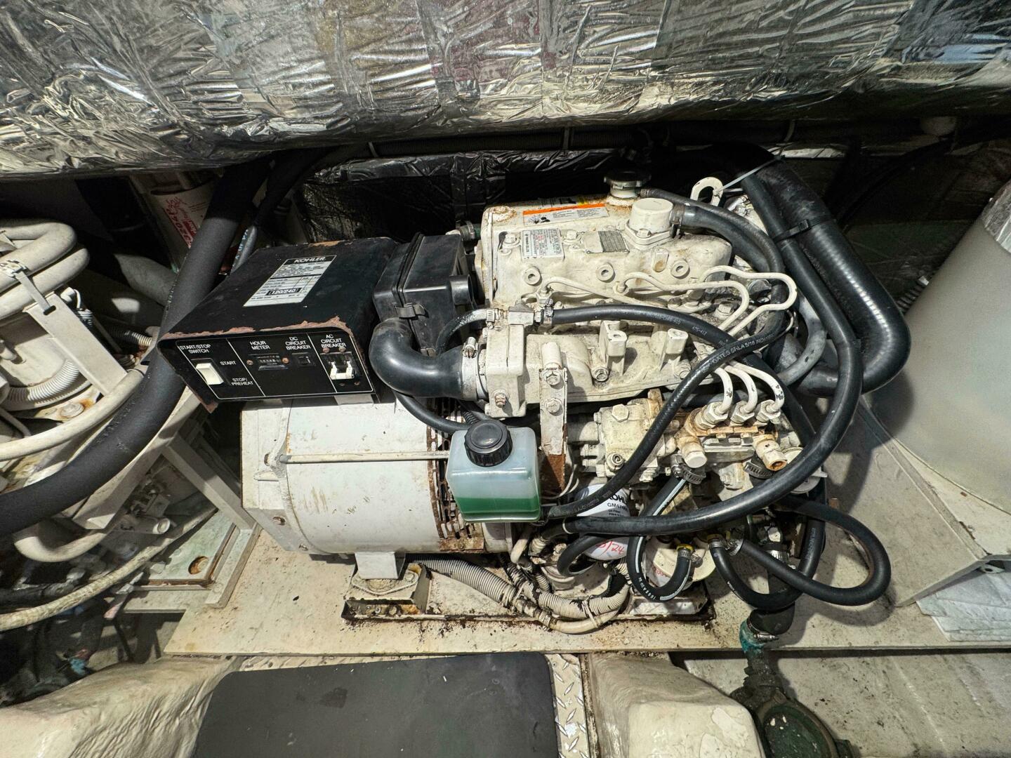 Slide: The Image of 2004 Tiara Yachts 4400 Sovran Power 9859629 984848036 0 020720251044 38 - 5441769