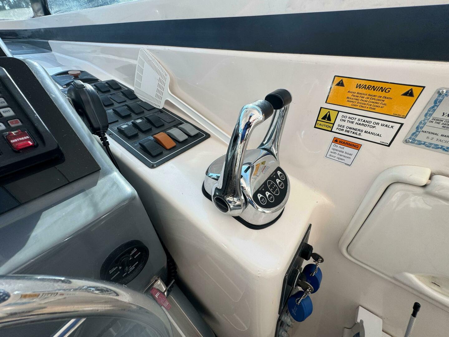 Slide: The Image of 2004 Tiara Yachts 4400 Sovran Power 9859629 984848033 0 020720251044 35 - 5441772