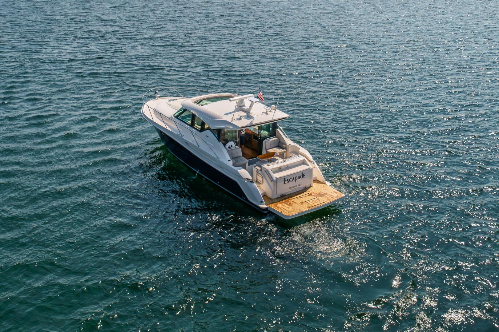 Slide: The Image of Tiara 44 Coupe 2017 - 5455251