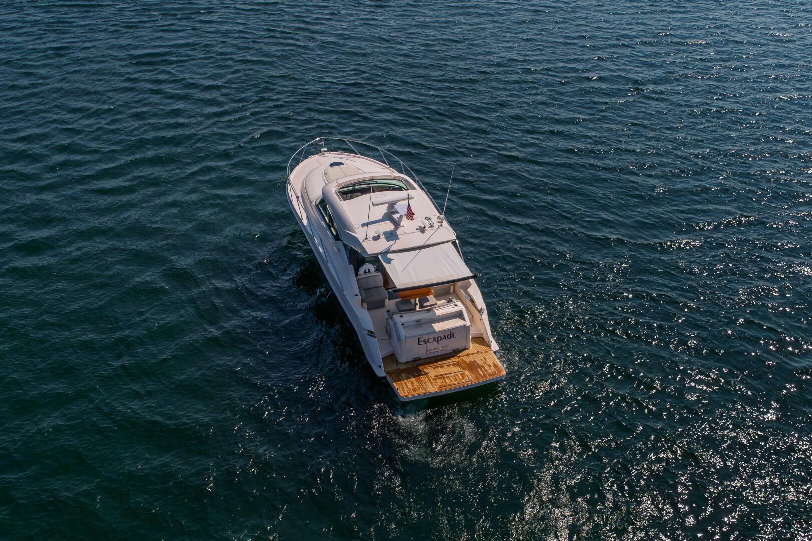 Slide: The Image of Tiara 44 Coupe 2017 - 5455252