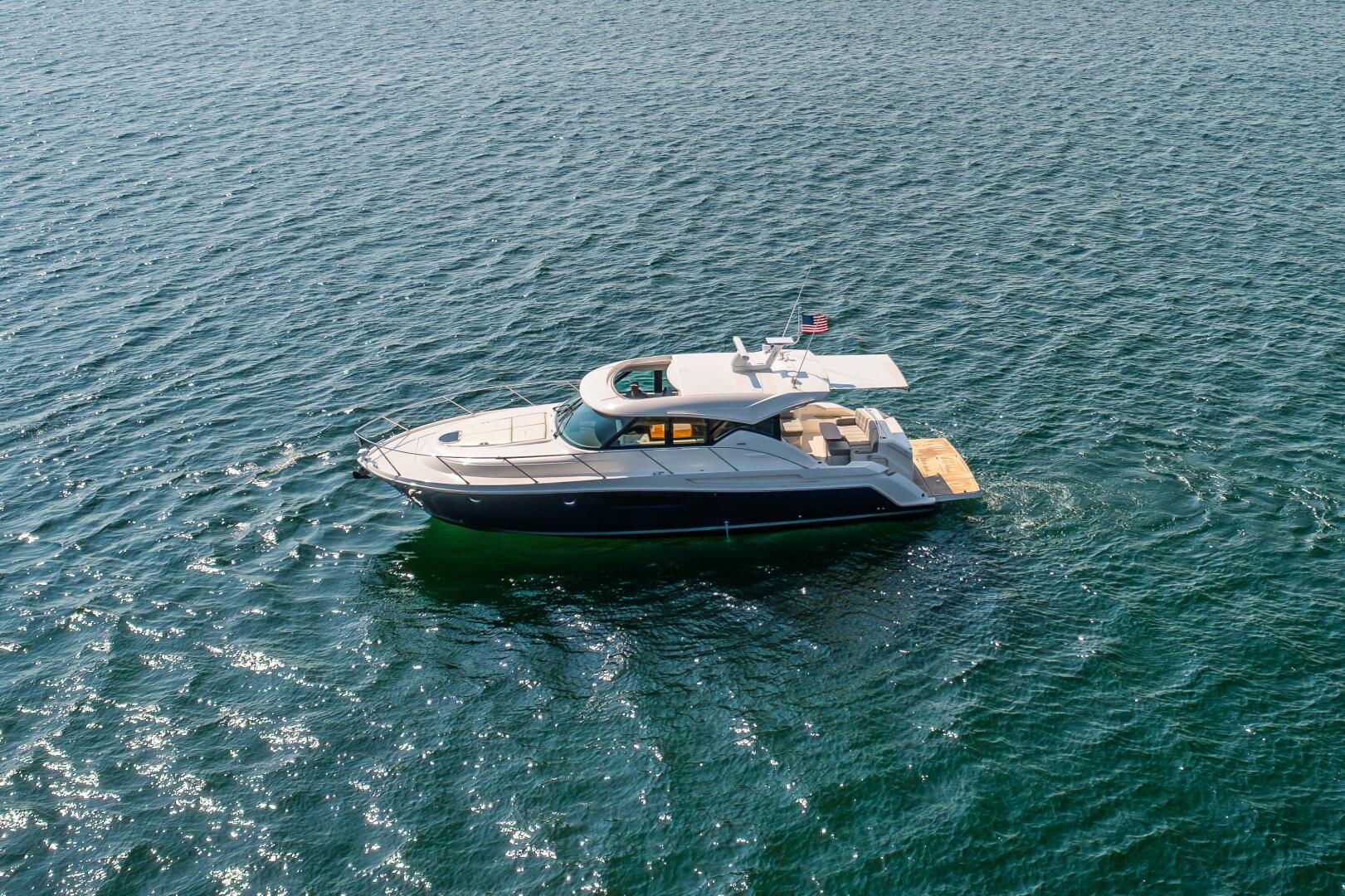 Slide: The Image of Tiara 44 Coupe 2017 - 5455253