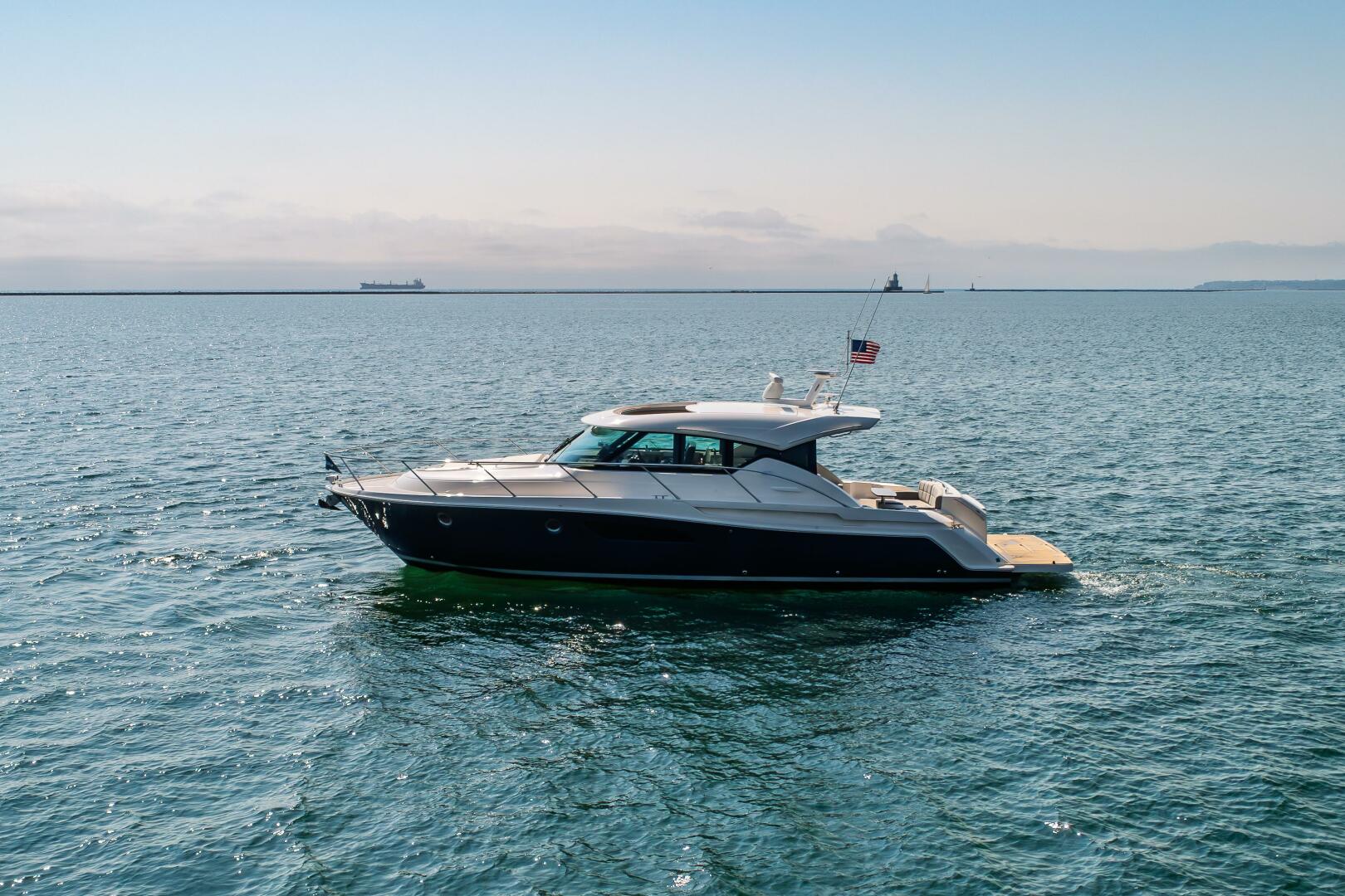 Slide: The Image of Tiara 44 Coupe 2017 - 5455257