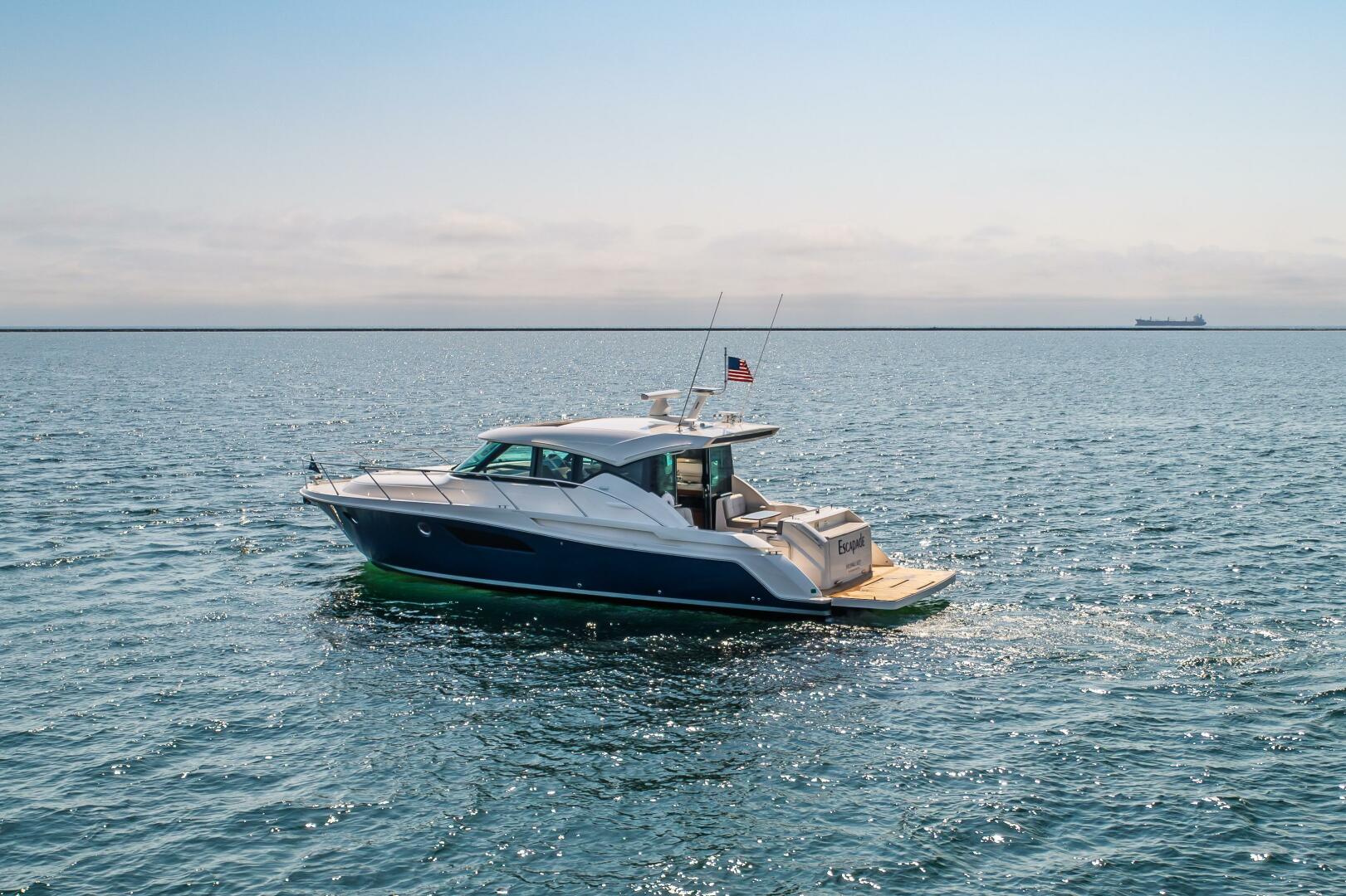 Slide: The Image of Tiara 44 Coupe 2017 - 5455259