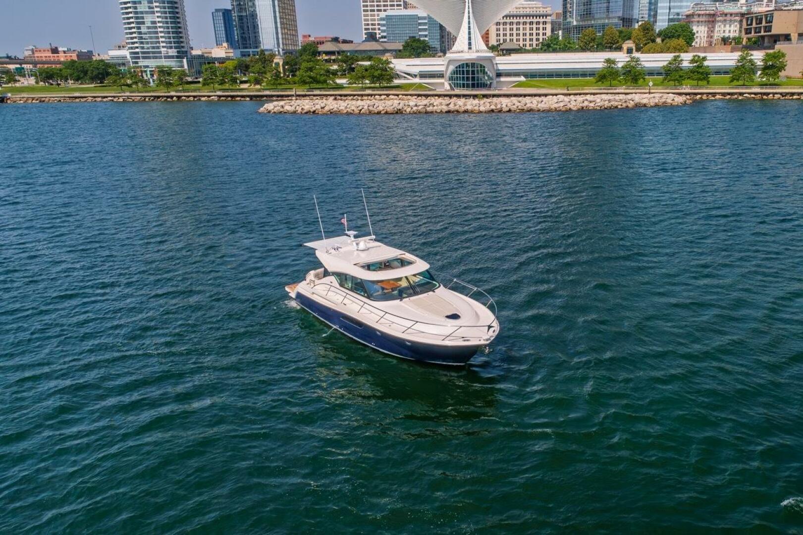 Slide: The Image of Tiara 44 Coupe 2017 - 5455267