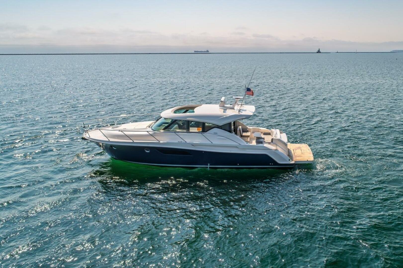 Slide: The Image of Tiara 44 Coupe 2017 - 5455268