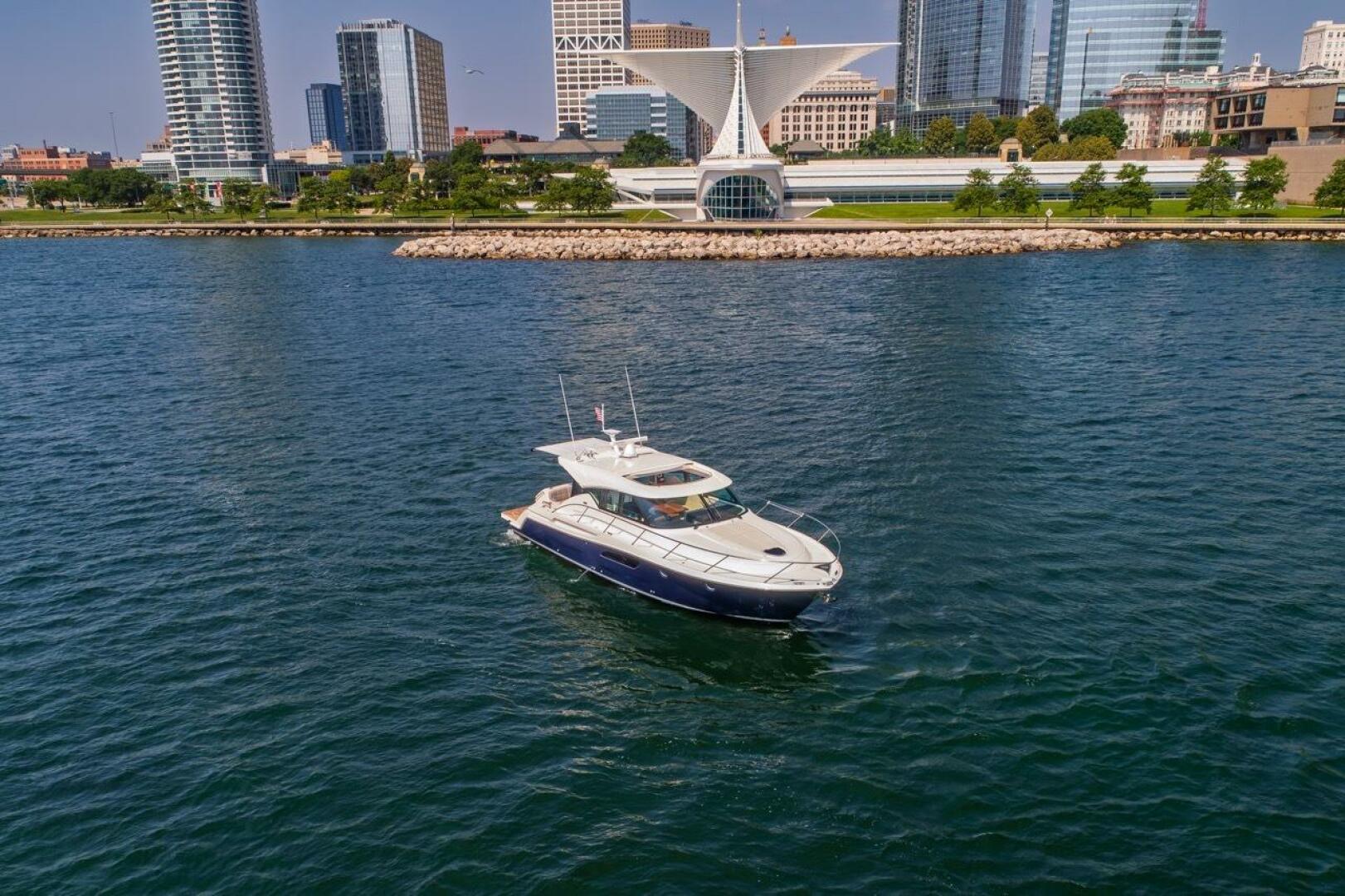 Slide: The Image of Tiara 44 Coupe 2017 - 5455270