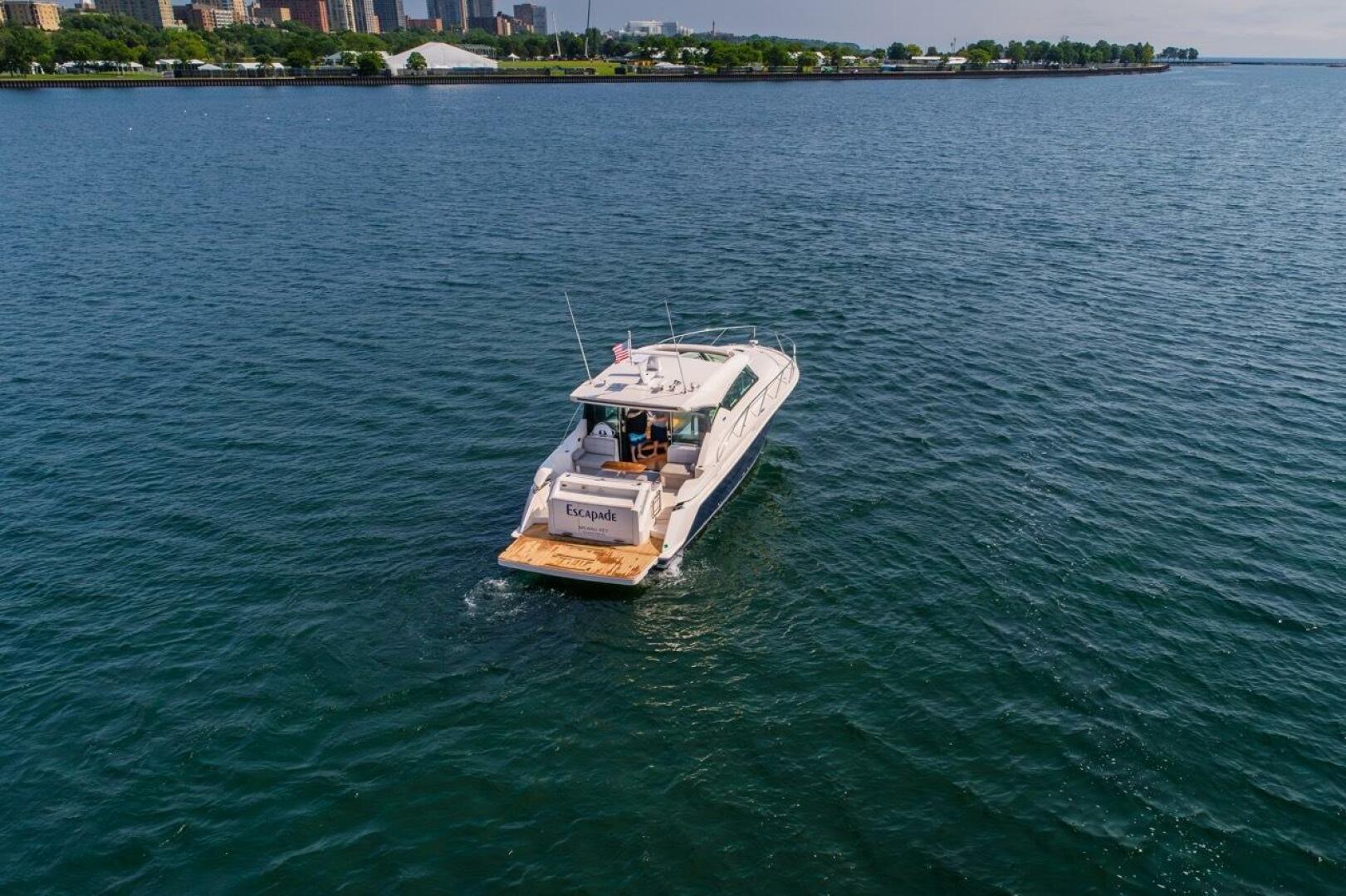 Slide: The Image of Tiara 44 Coupe 2017 - 5455279