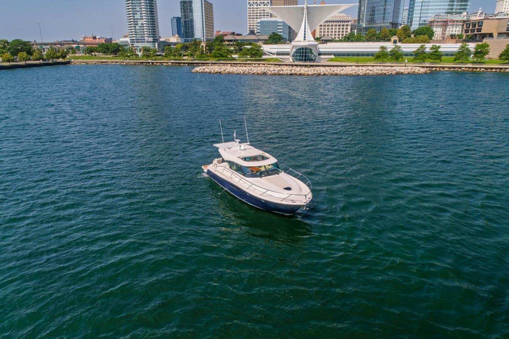 Slide: The Image of Tiara 44 Coupe 2017 - 5455280