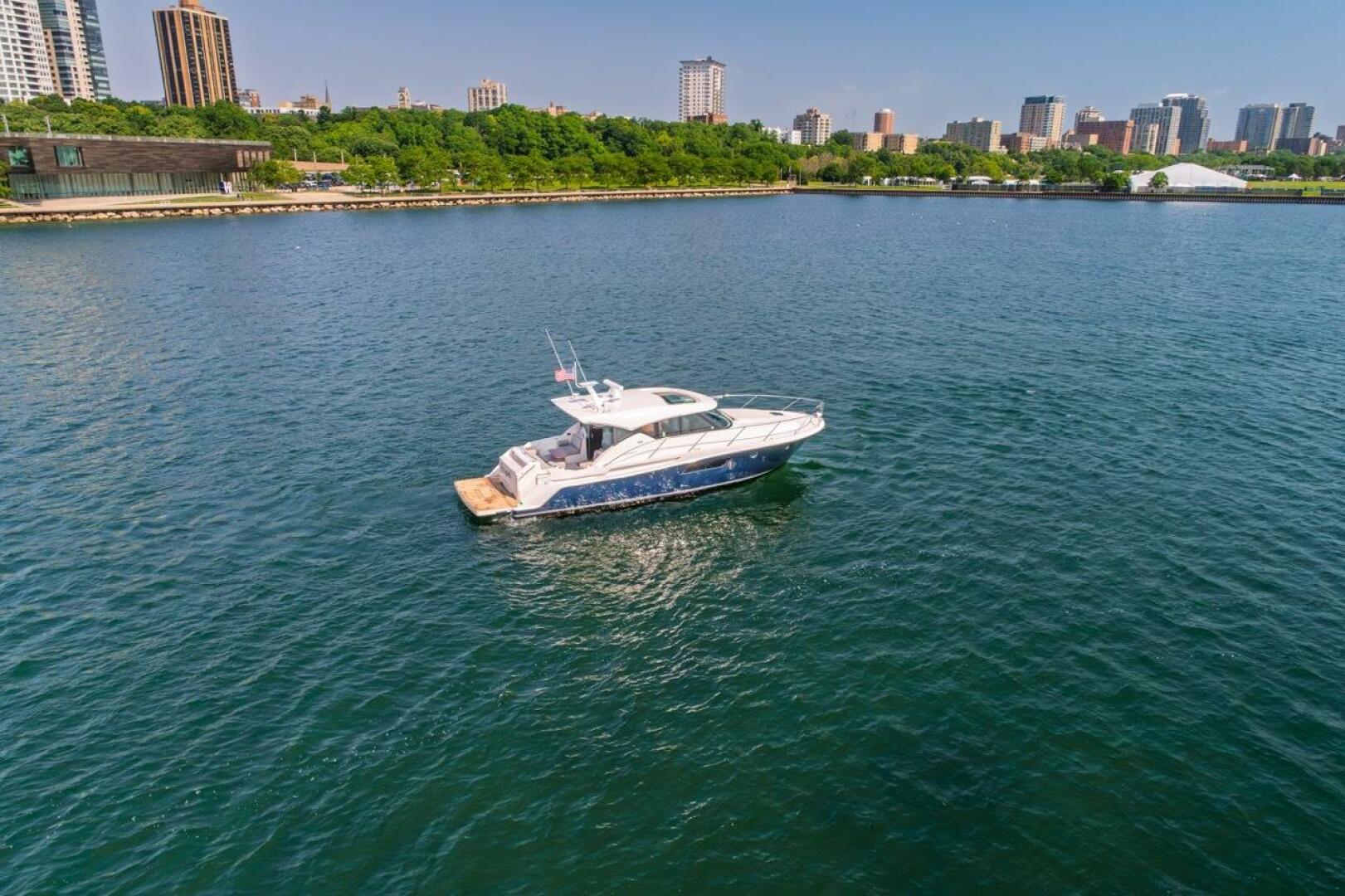 Slide: The Image of Tiara 44 Coupe 2017 - 5455281