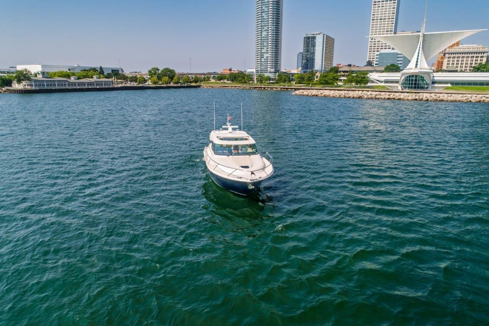 Slide: The Image of Tiara 44 Coupe 2017 - 5455282