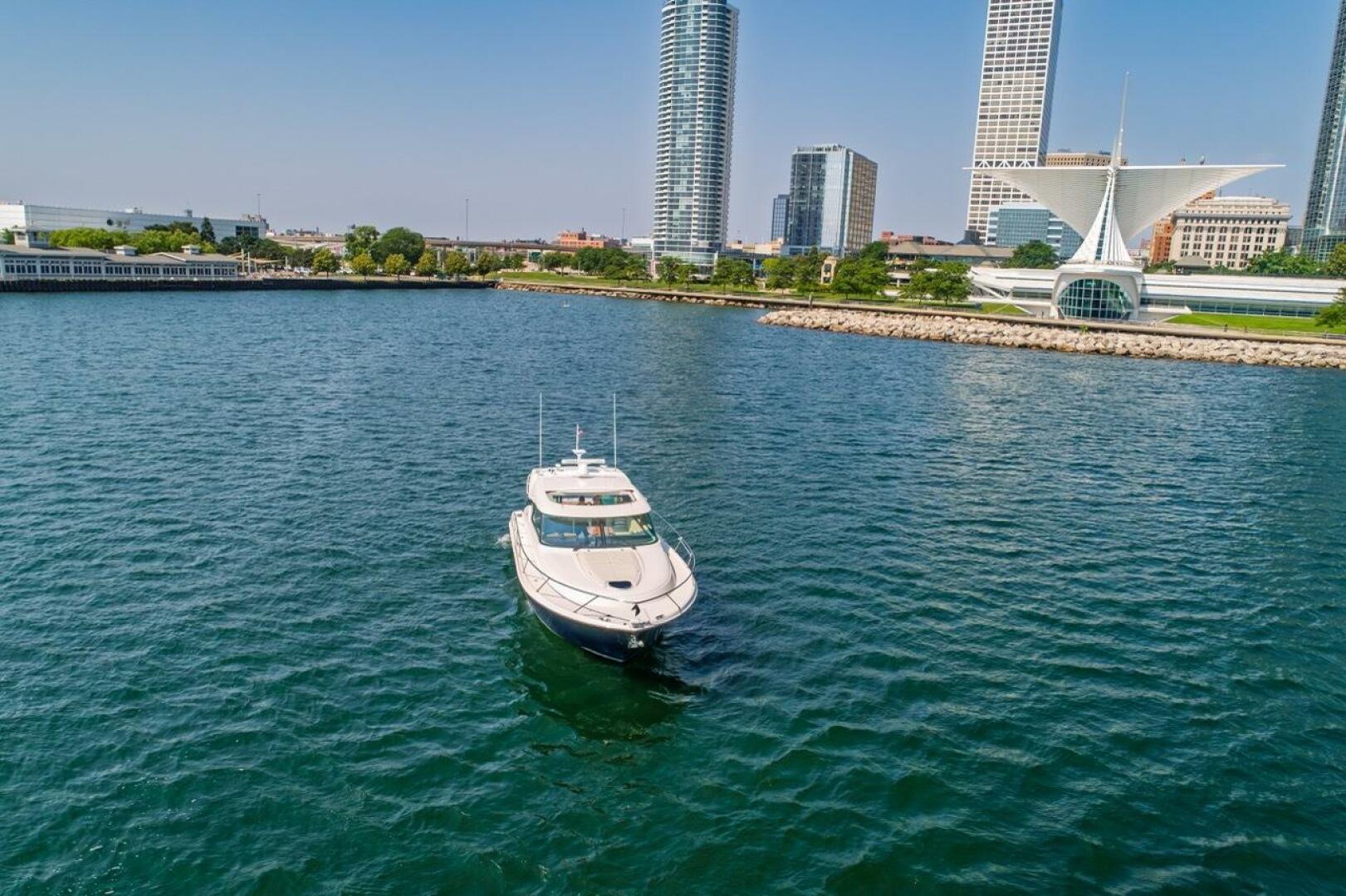 Slide: The Image of Tiara 44 Coupe 2017 - 5455283