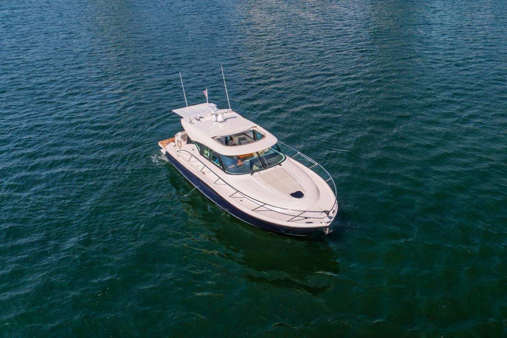 Slide: The Image of Tiara 44 Coupe 2017 - 5455286