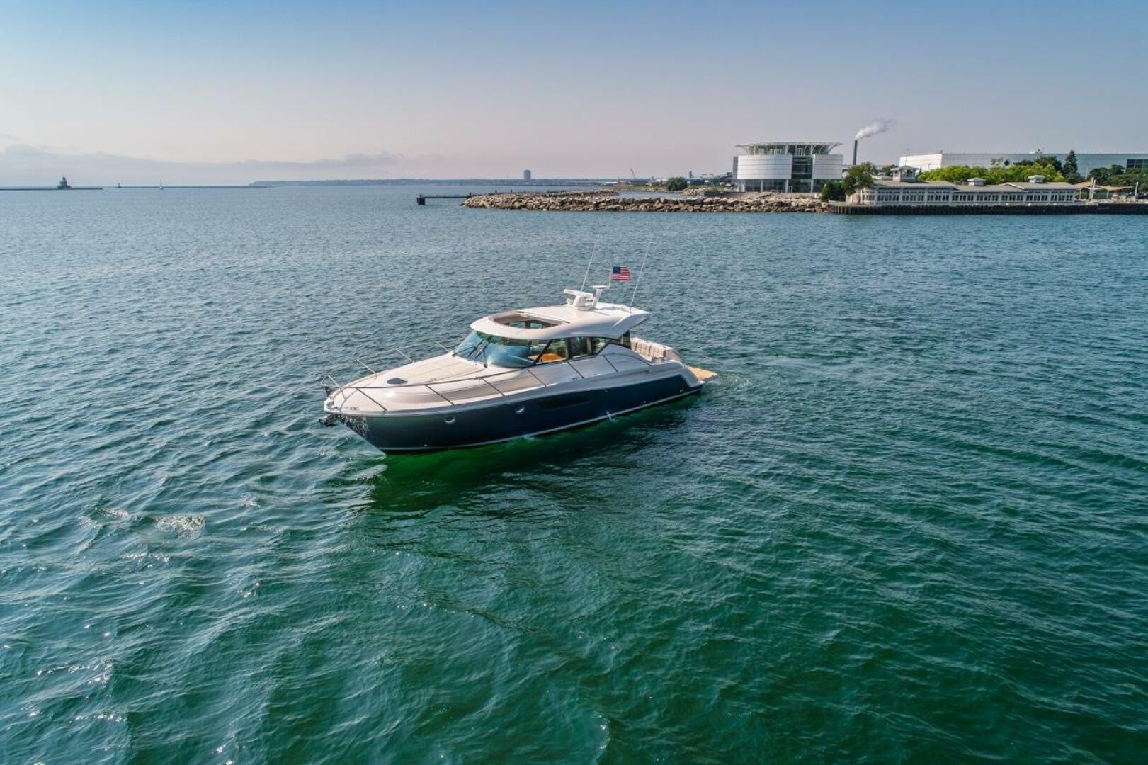 Slide: The Image of Tiara 44 Coupe 2017 - 5455288