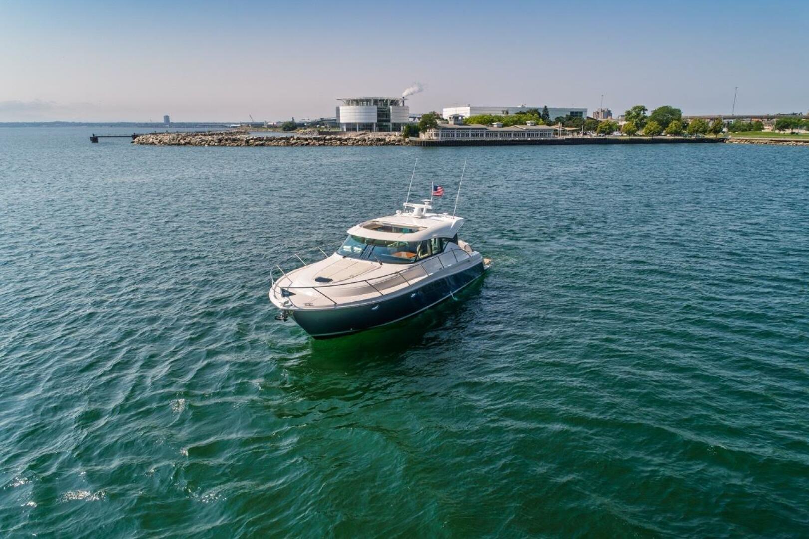 Slide: The Image of Tiara 44 Coupe 2017 - 5455289