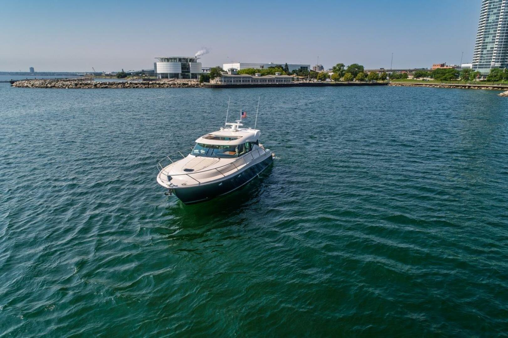 Slide: The Image of Tiara 44 Coupe 2017 - 5455290