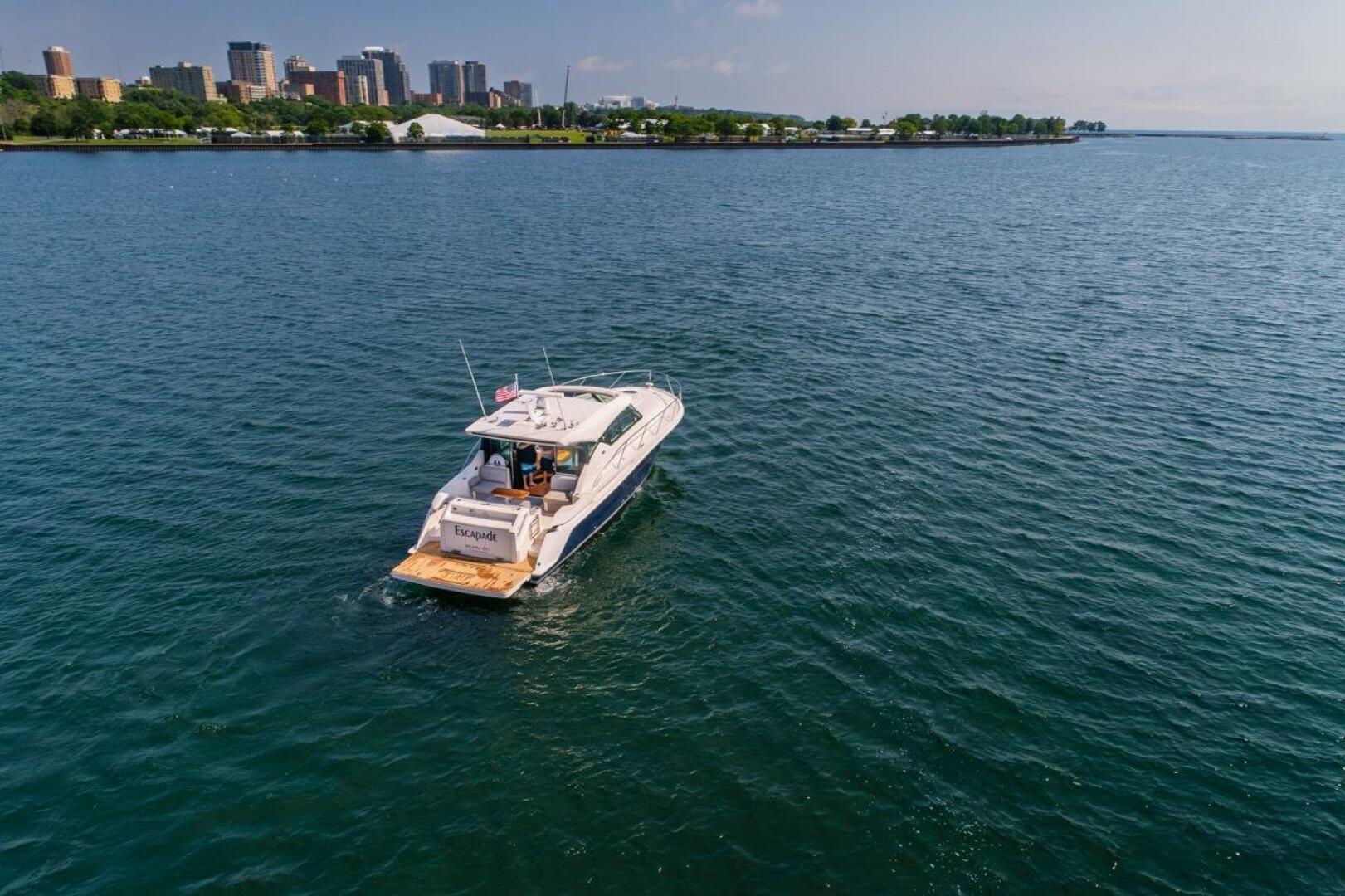 Slide: The Image of Tiara 44 Coupe 2017 - 5455291