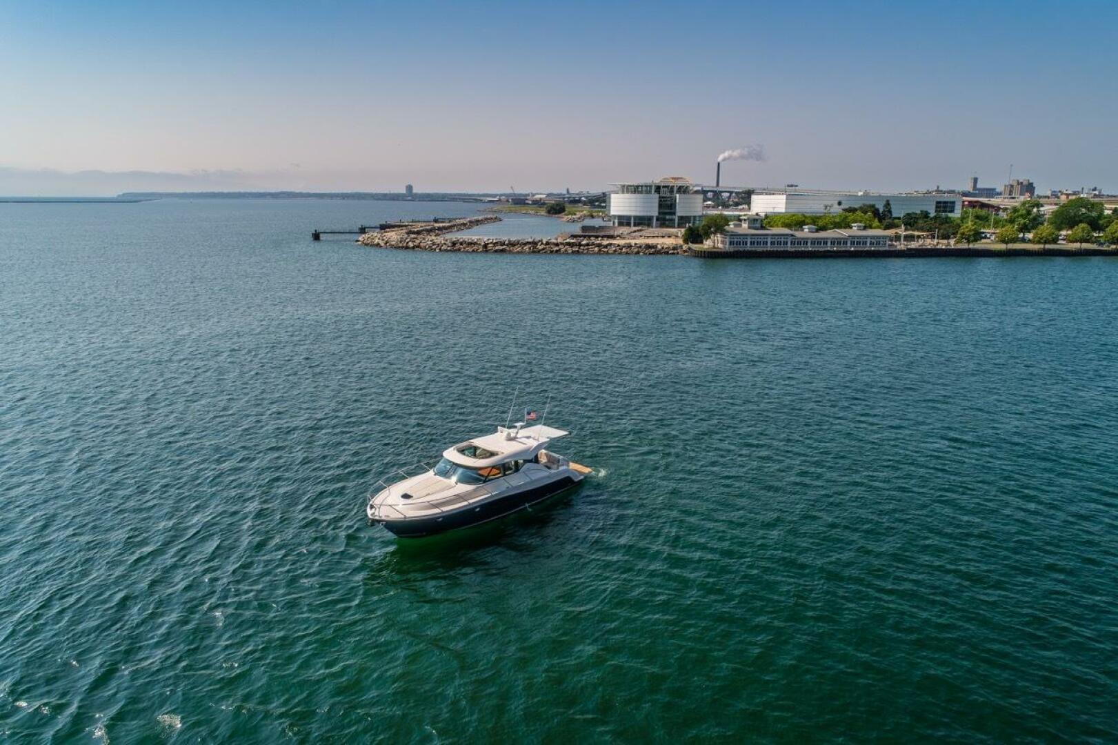 Slide: The Image of Tiara 44 Coupe 2017 - 5455292