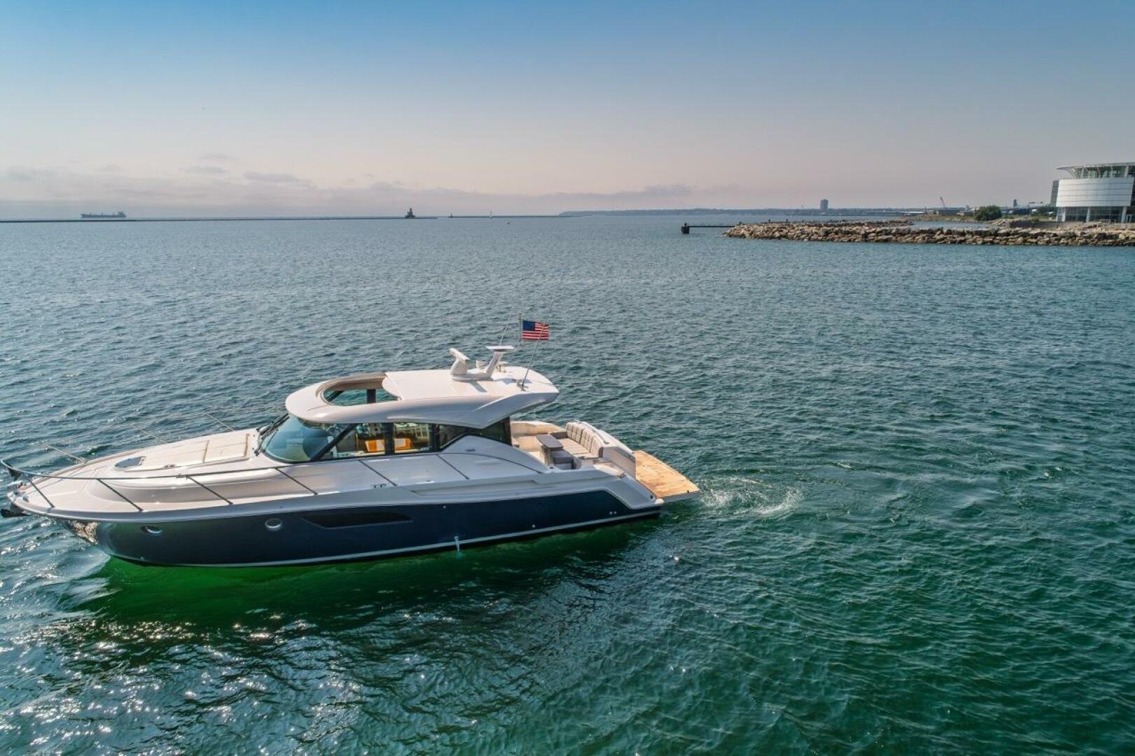 Slide: The Image of Tiara 44 Coupe 2017 - 5455293